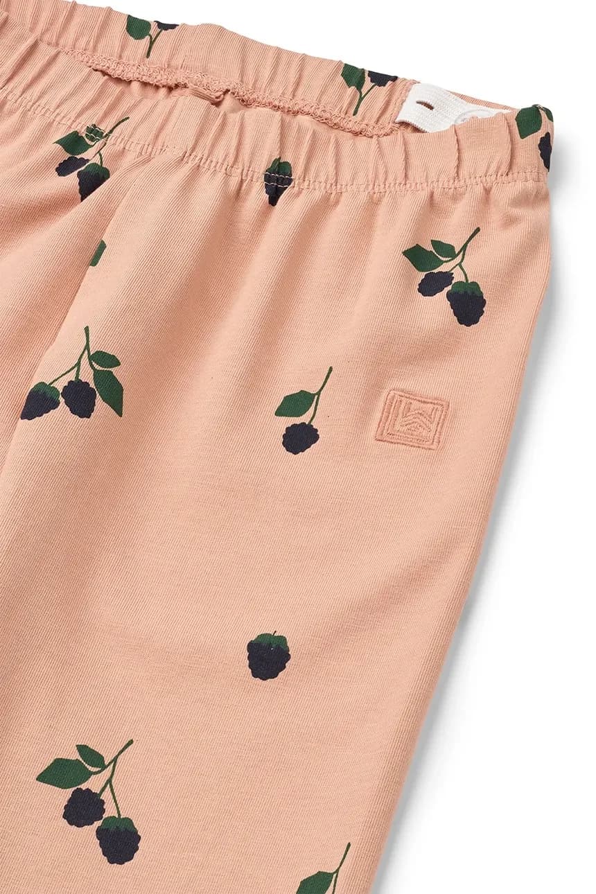 Леггинсы Marie с принтом для детей - фото 2