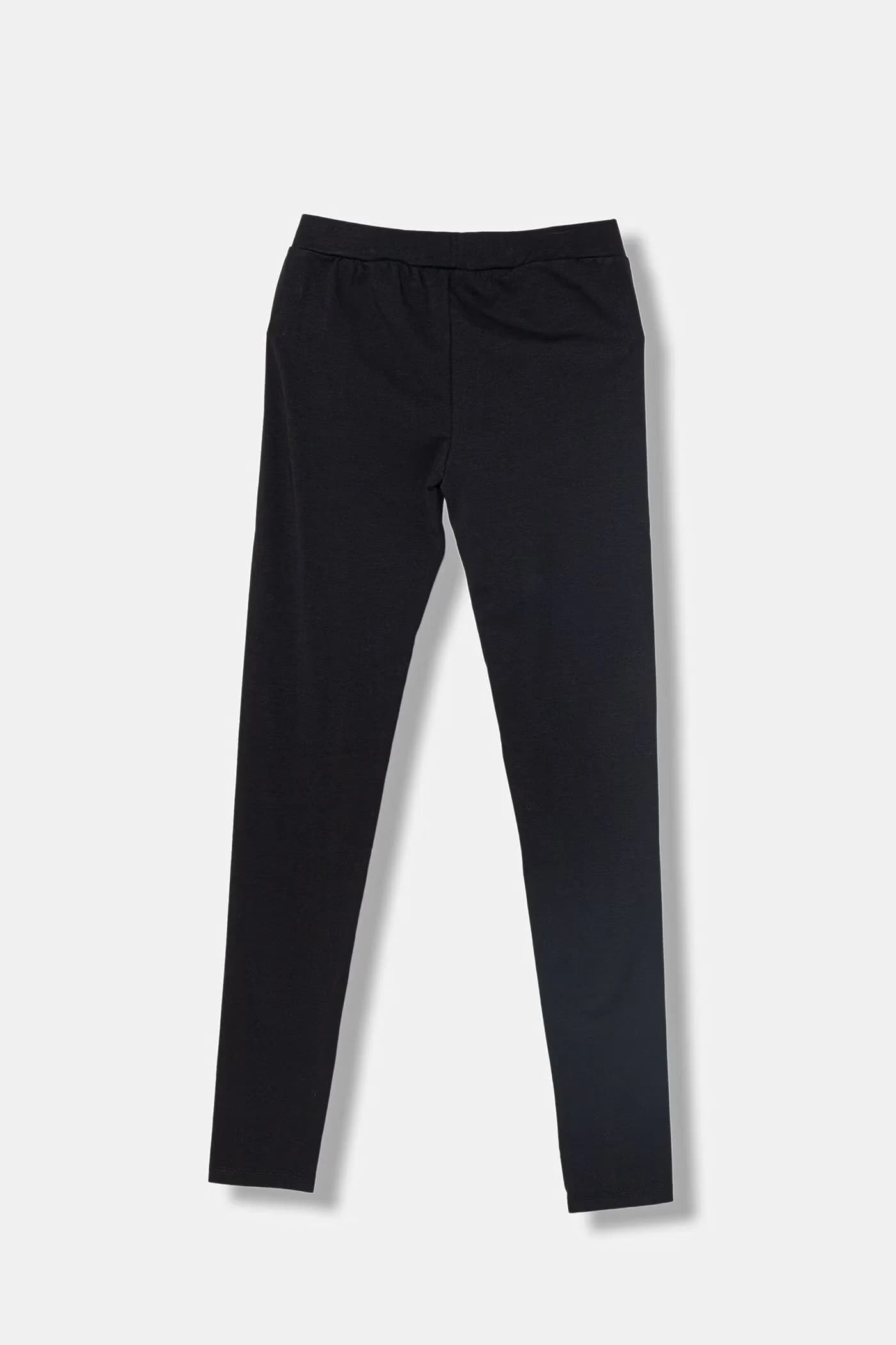 Детские хлопковые леггинсы - фото 2