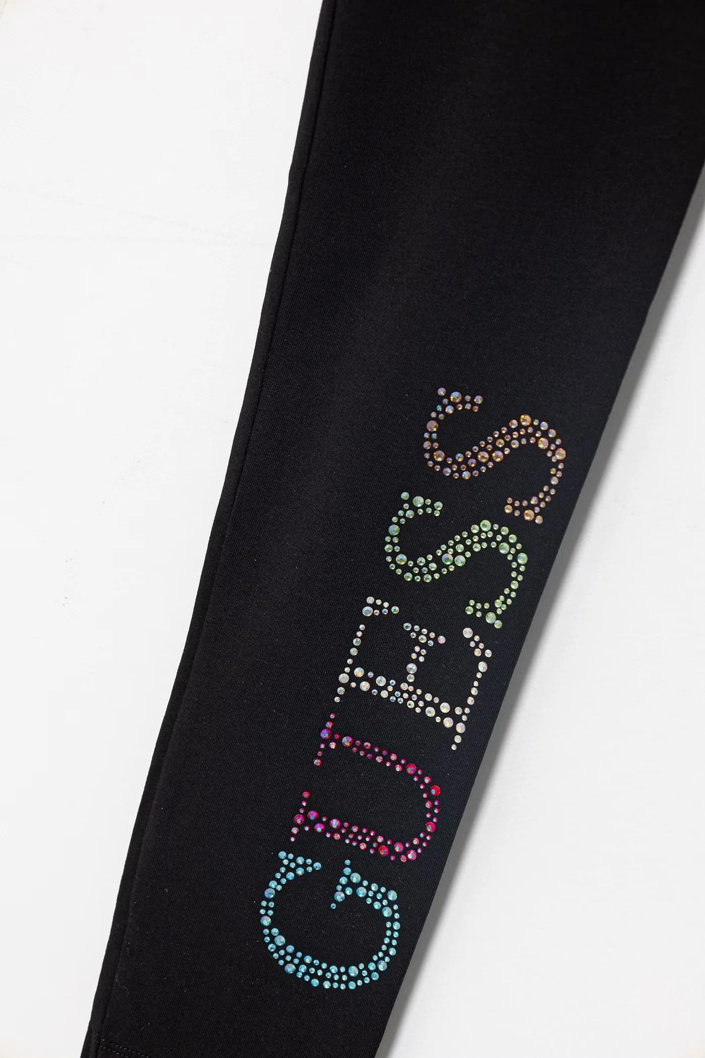 Детские хлопковые леггинсы - фото 3