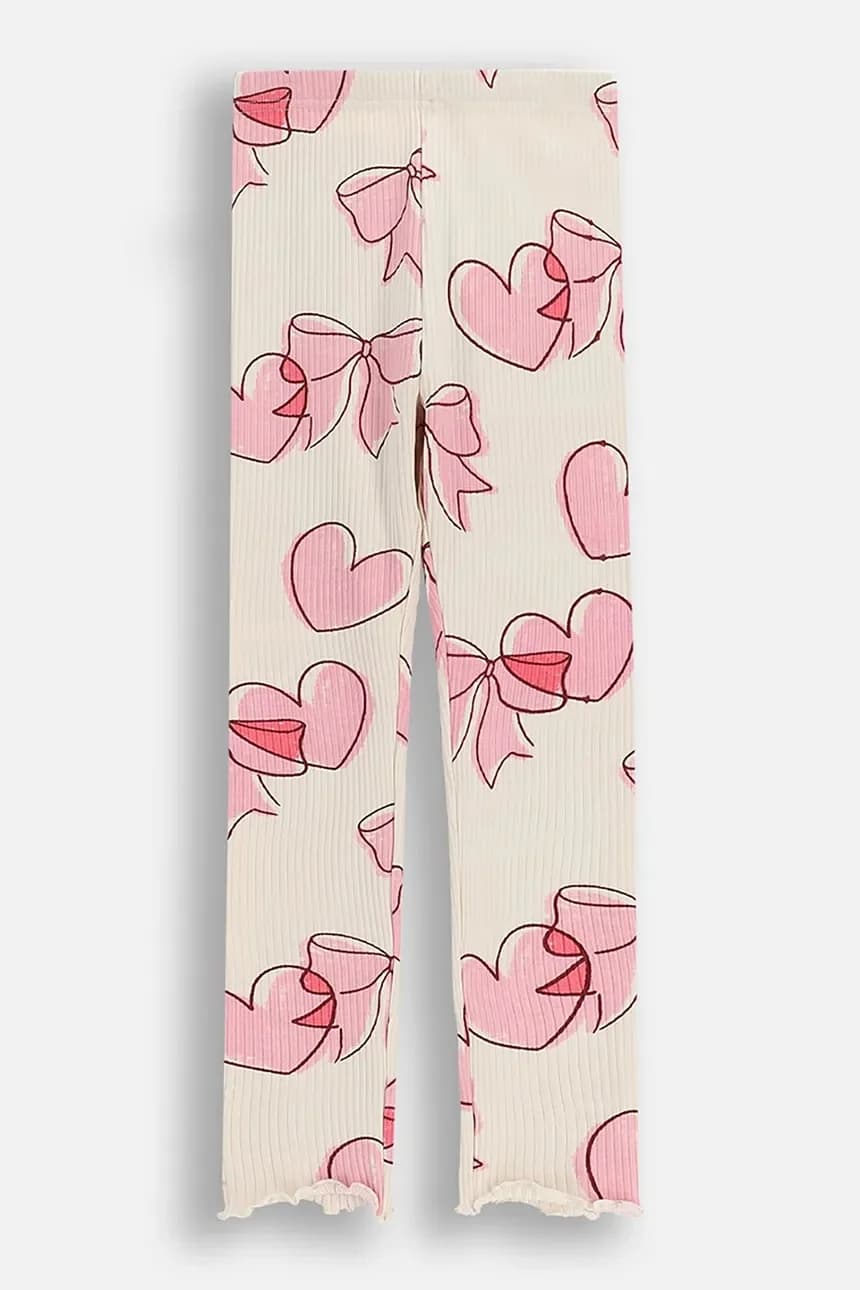 Детские леггинсы с хлопком