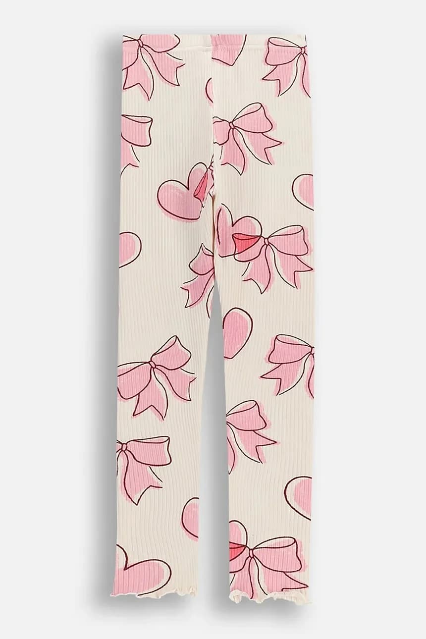 Детские леггинсы с хлопком - фото 2