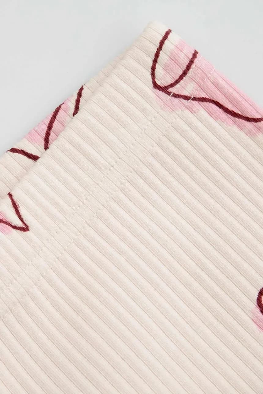 Детские леггинсы с хлопком - фото 3