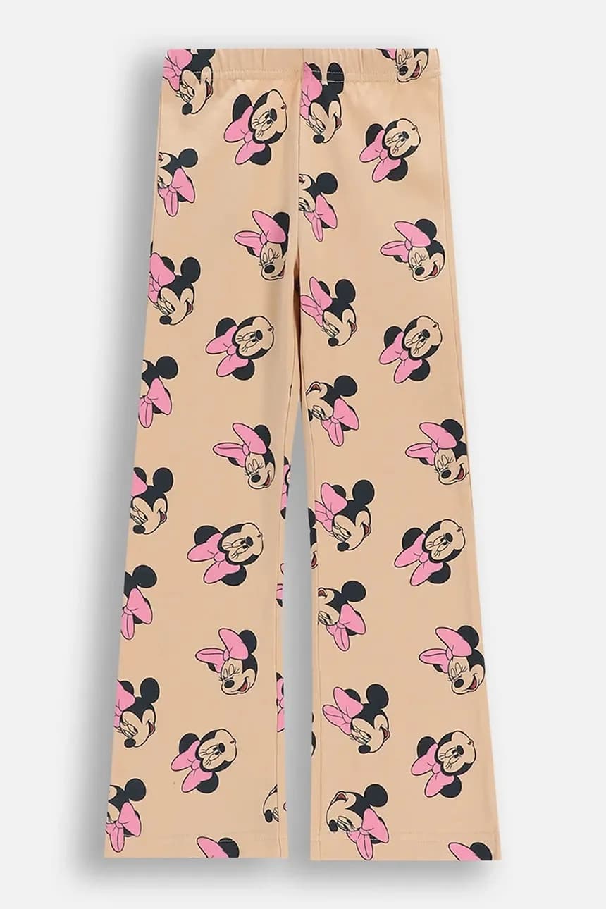 Детские леггинсы с хлопком