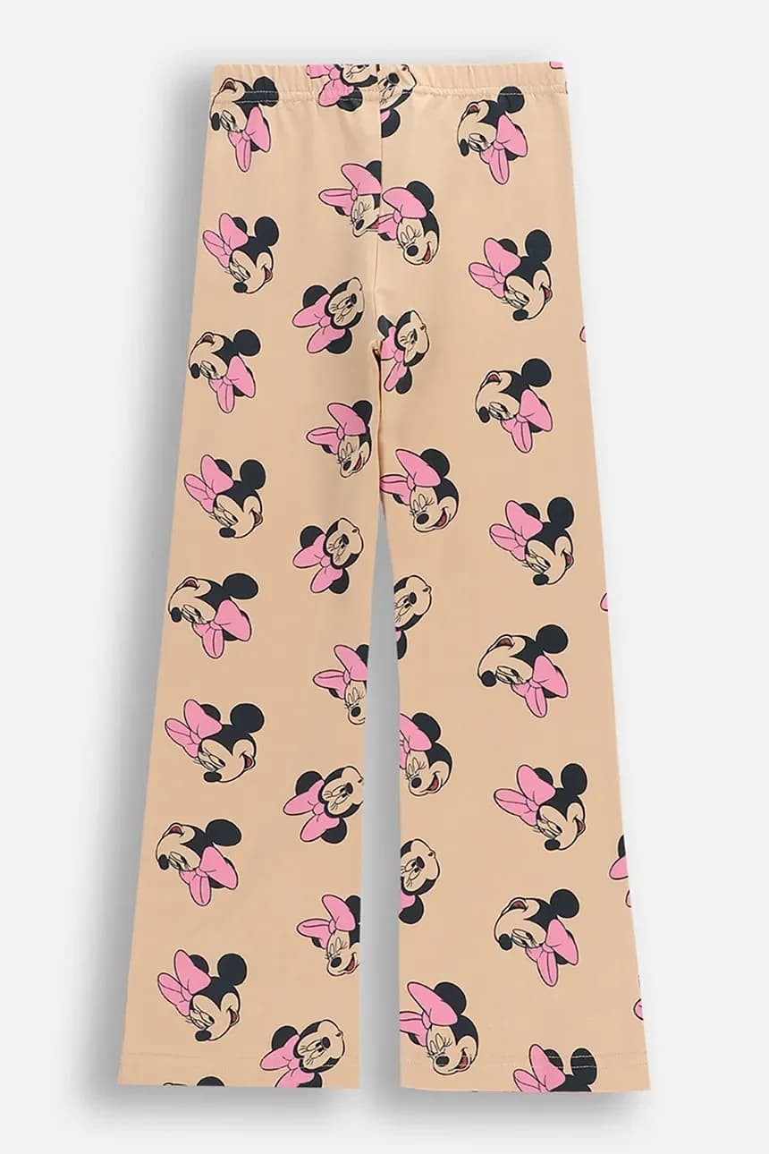 Детские леггинсы с хлопком - фото 2