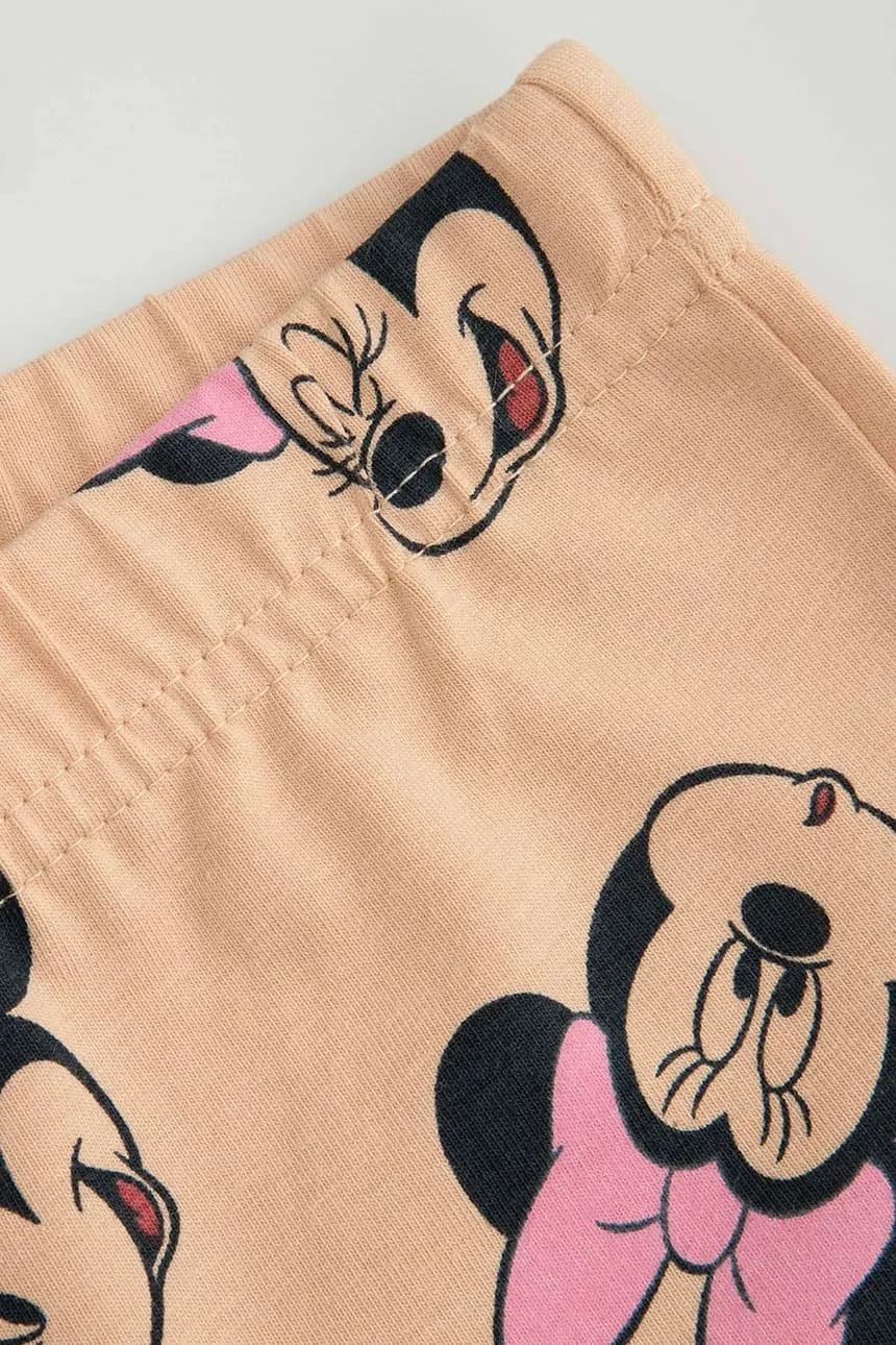 Детские леггинсы с хлопком - фото 3