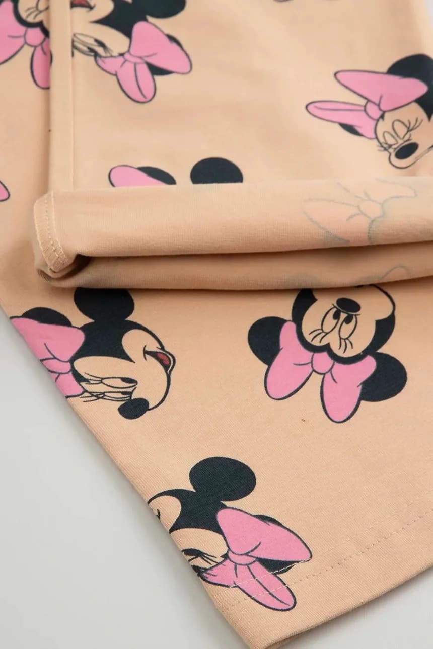 Детские леггинсы с хлопком - фото 4