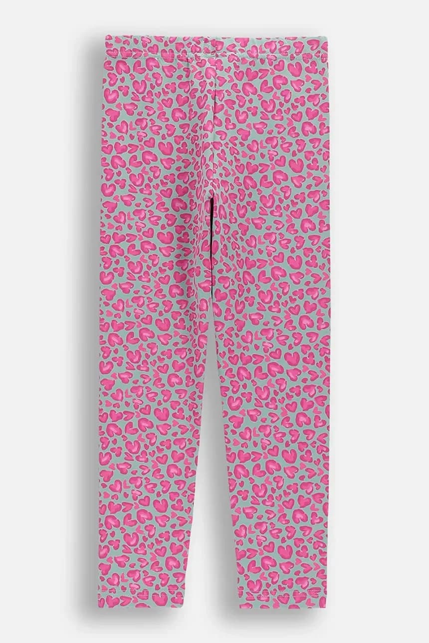 Детские леггинсы с хлопком - фото 2