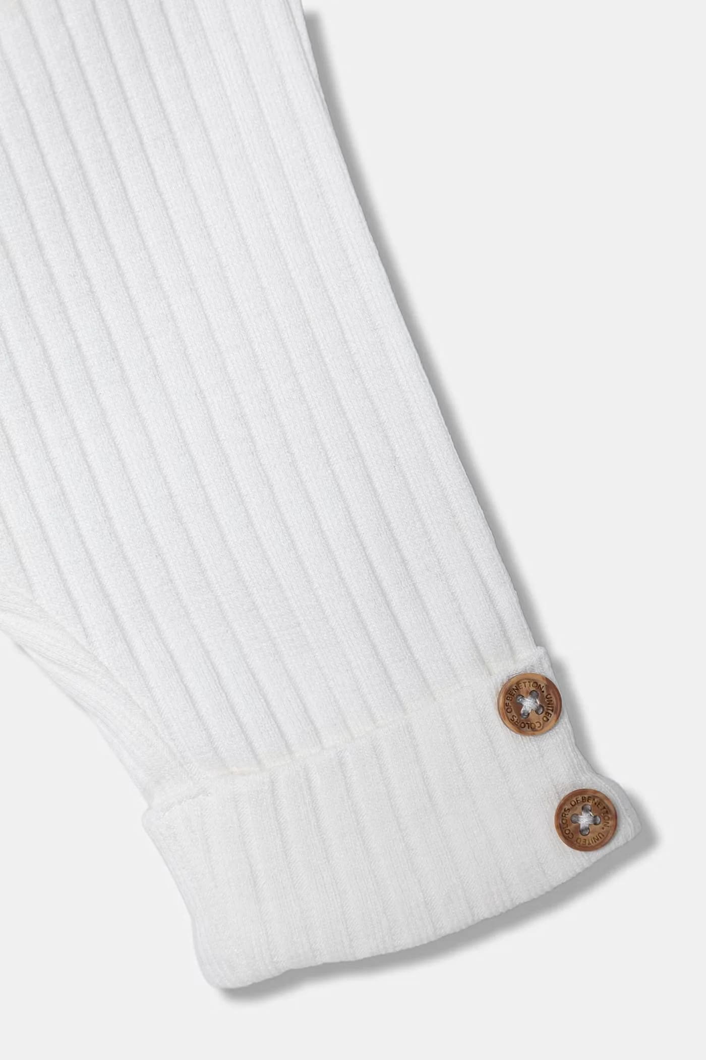 Детские леггинсы из хлопка с эластаном - фото 3