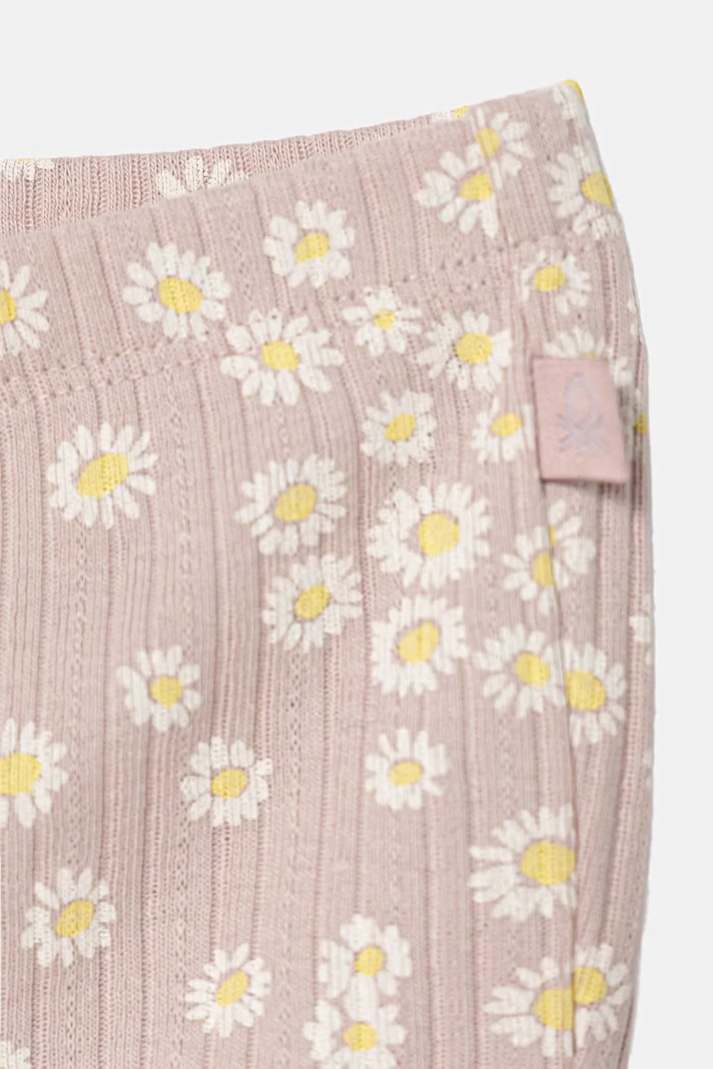 Детские хлопковые леггинсы - фото 2