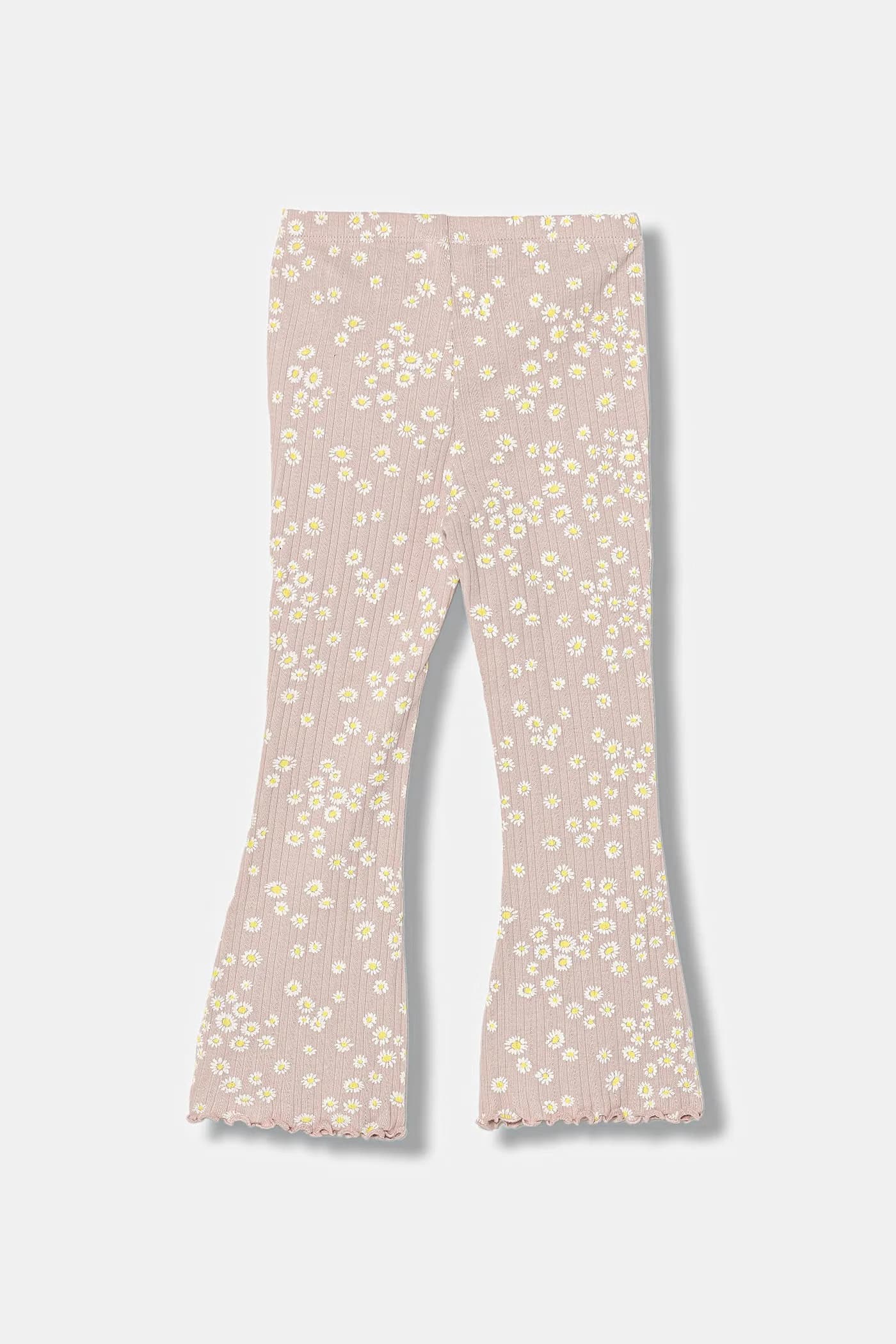 Детские хлопковые леггинсы - фото 3