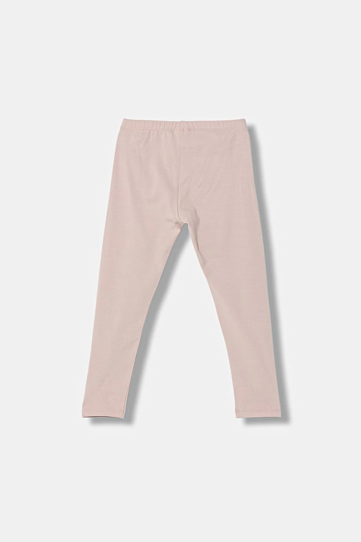 Детские леггинсы из хлопка с эластаном - фото 3