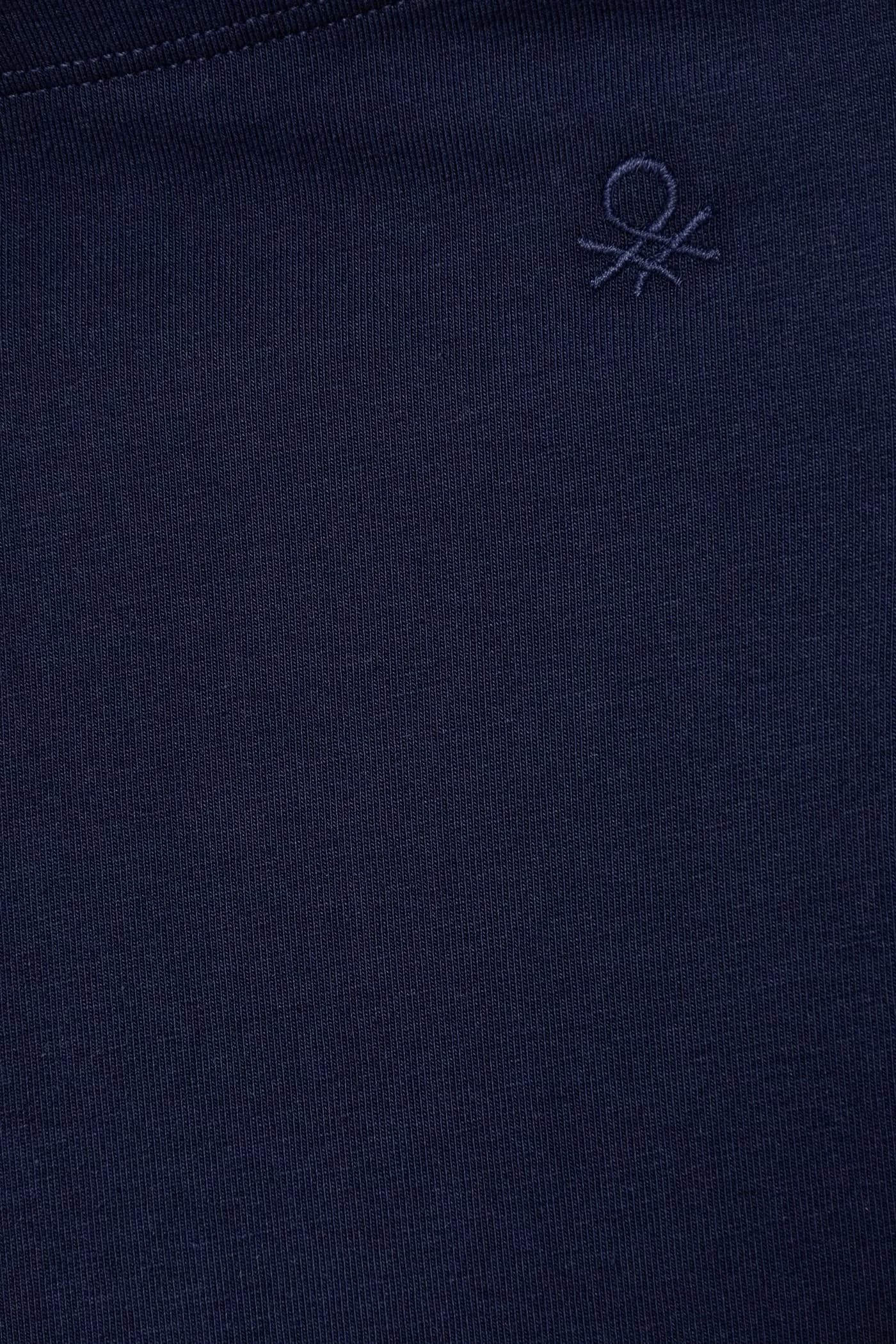 Детские леггинсы из хлопка с эластаном - фото 3