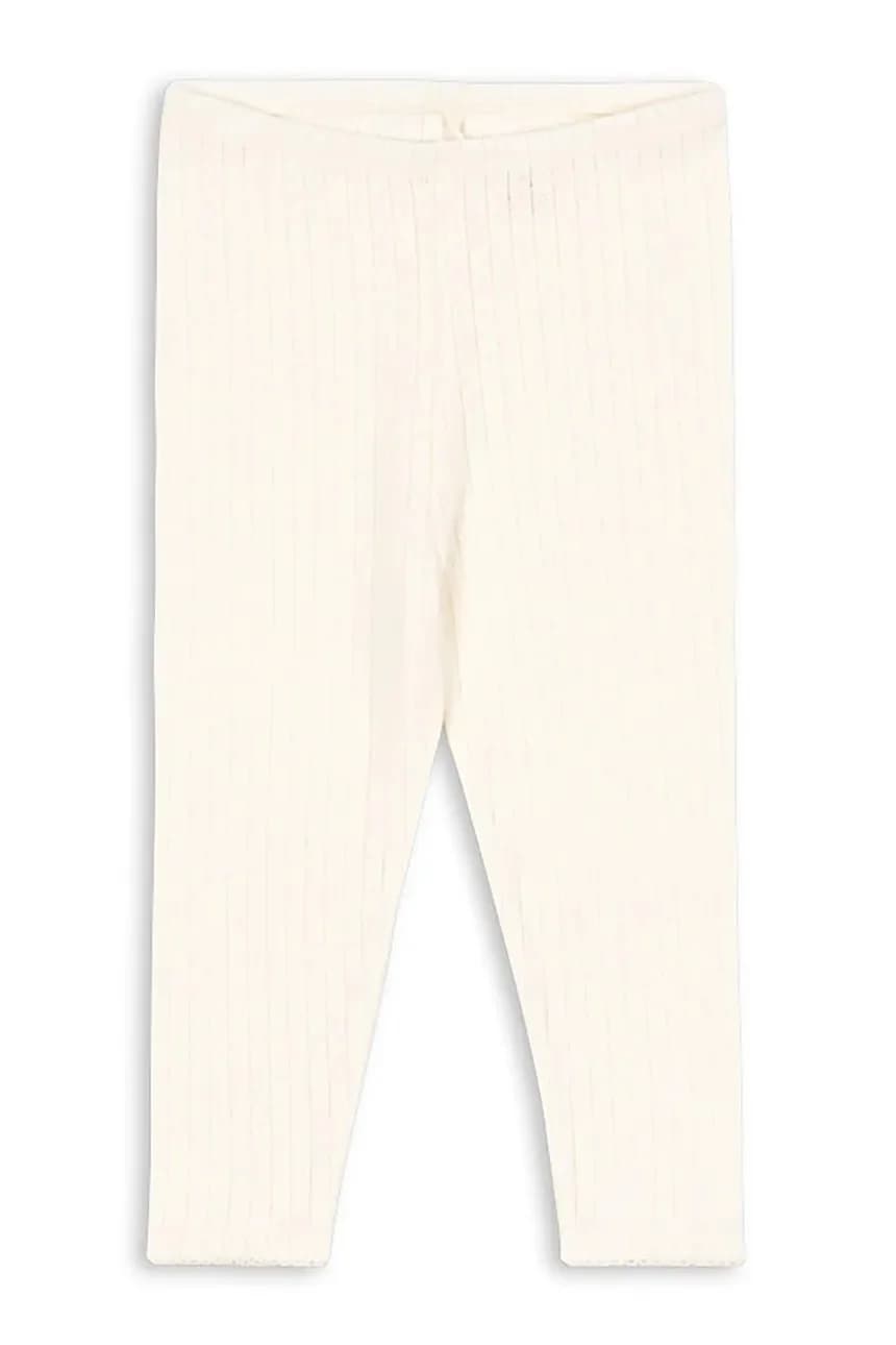 Детские хлопковые леггинсы MINNIE PANTS GOTS