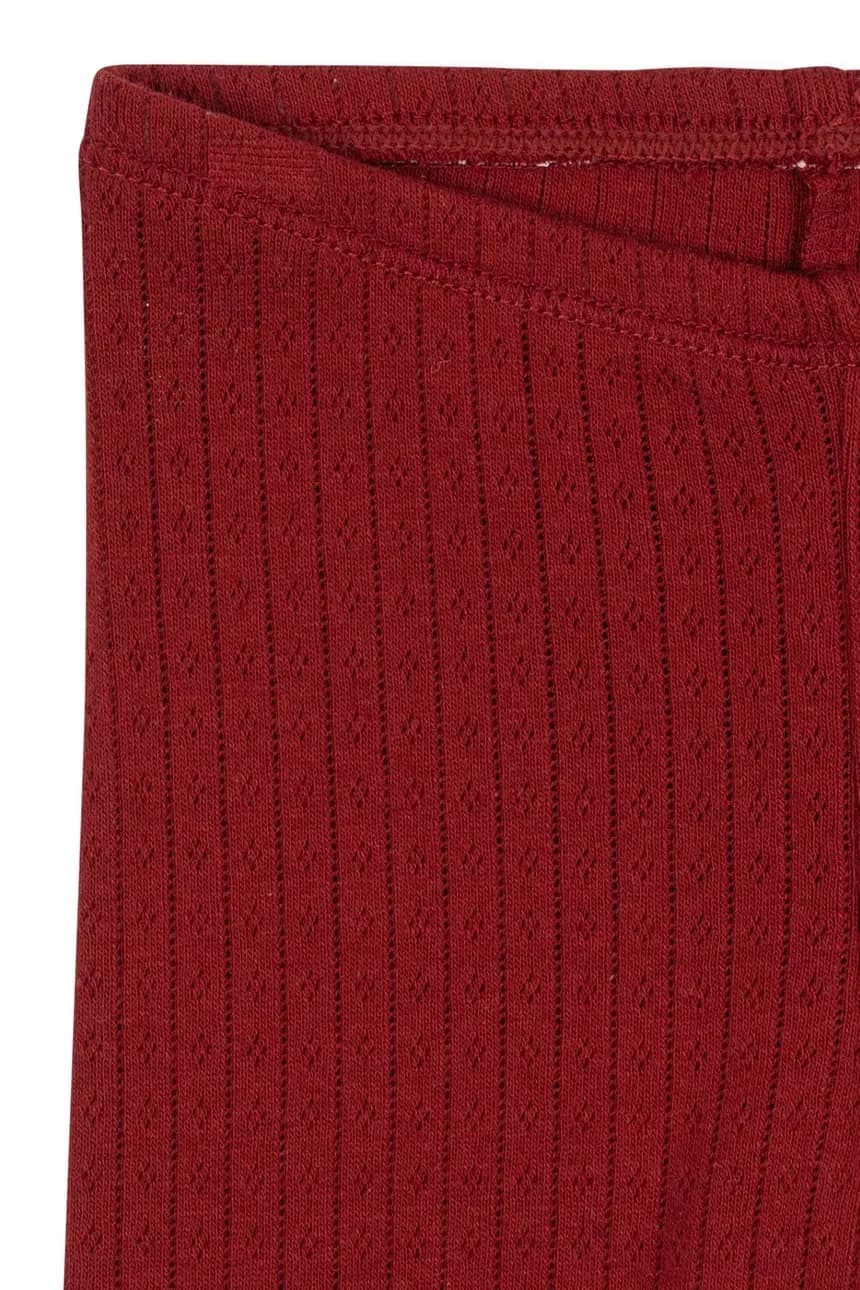 Детские хлопковые леггинсы MINNIE PANTS GOTS - фото 3