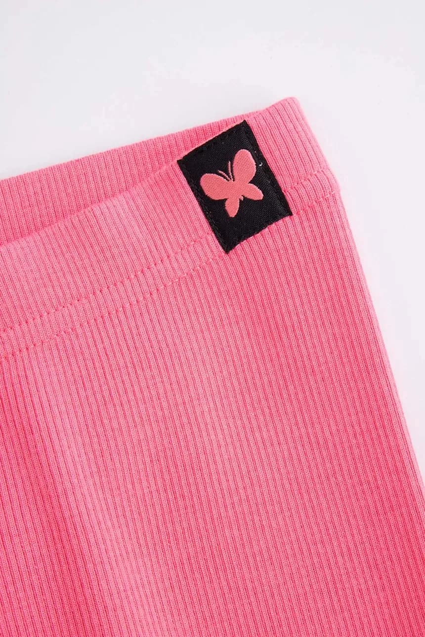 Детские леггинсы с хлопком - фото 3