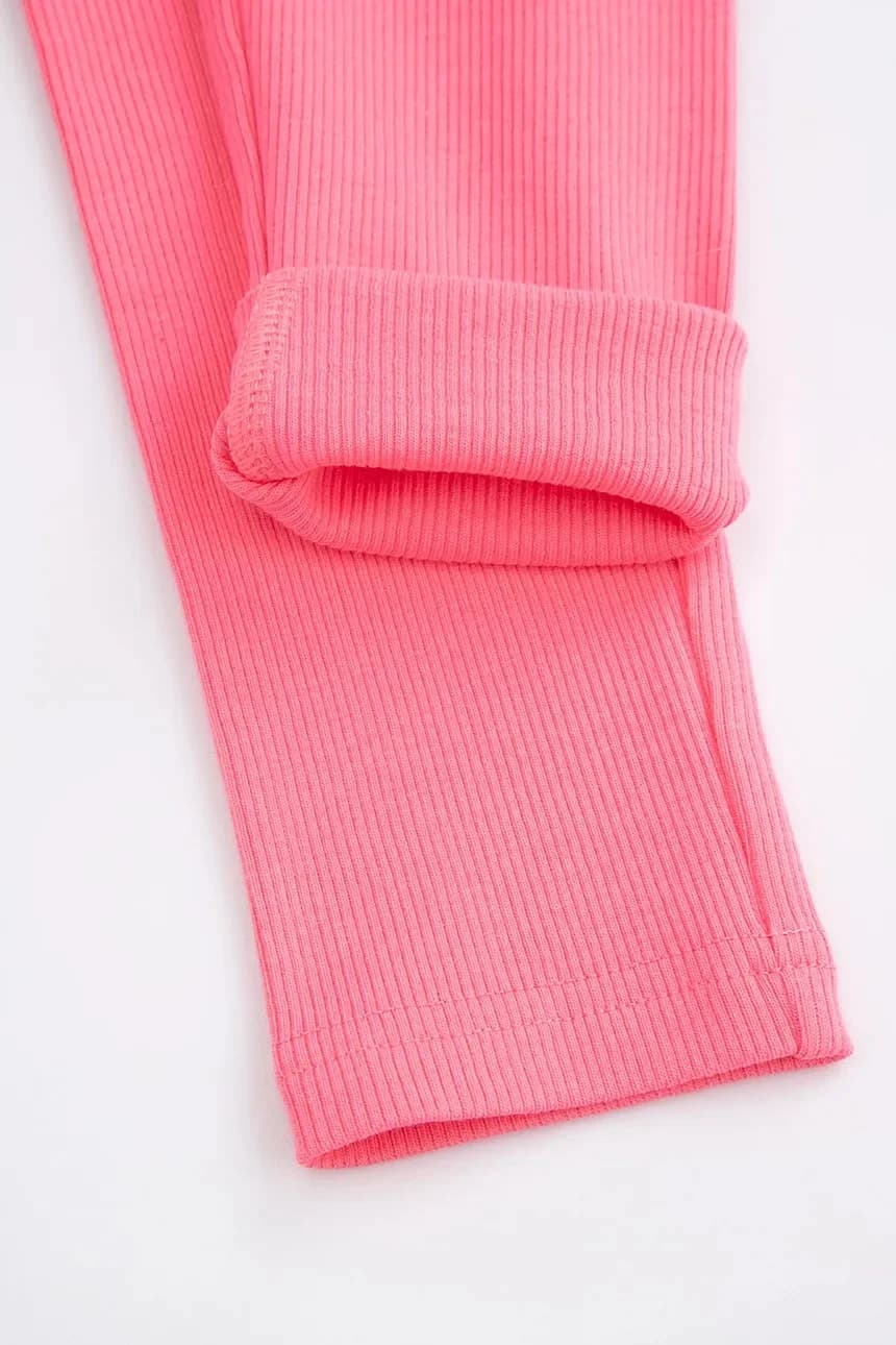 Детские леггинсы с хлопком - фото 4