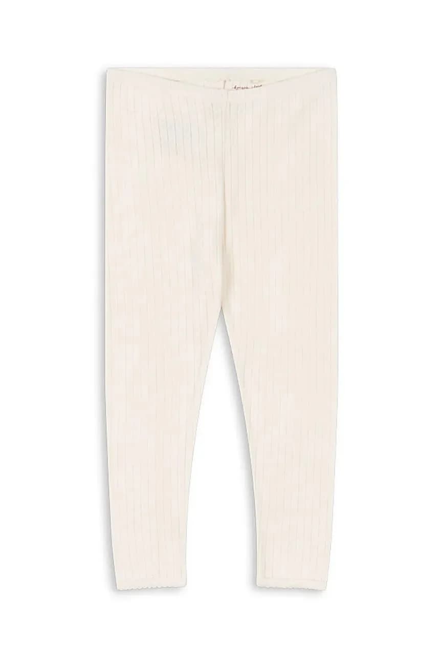 Детские хлопковые леггинсы MINNIE PANTS GOTS