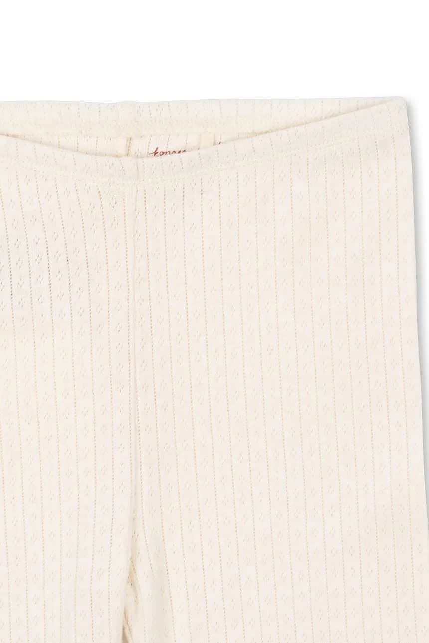 Детские хлопковые леггинсы MINNIE PANTS GOTS - фото 3