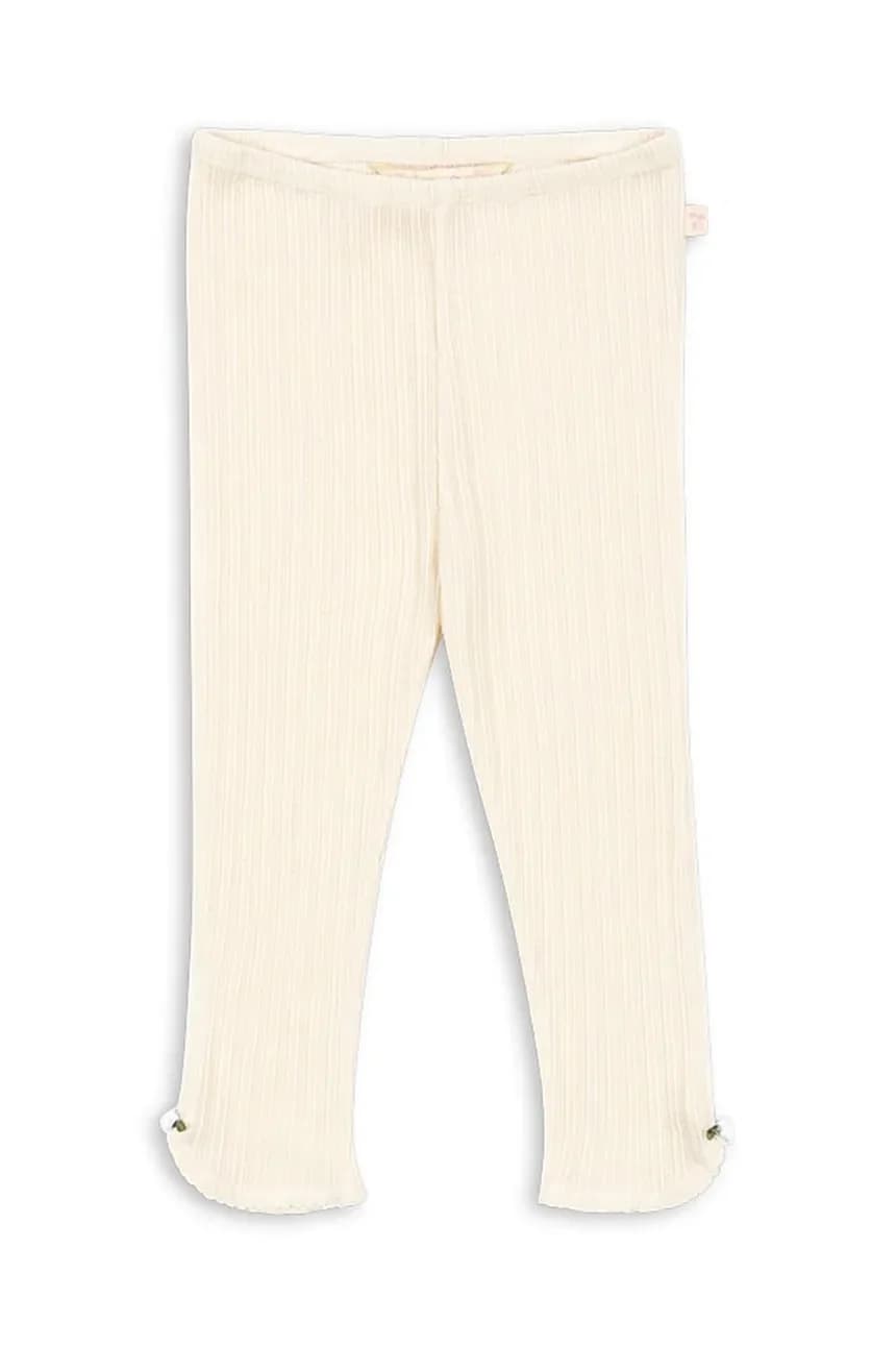 Детские хлопковые леггинсы PAPIN PANTS GOTS