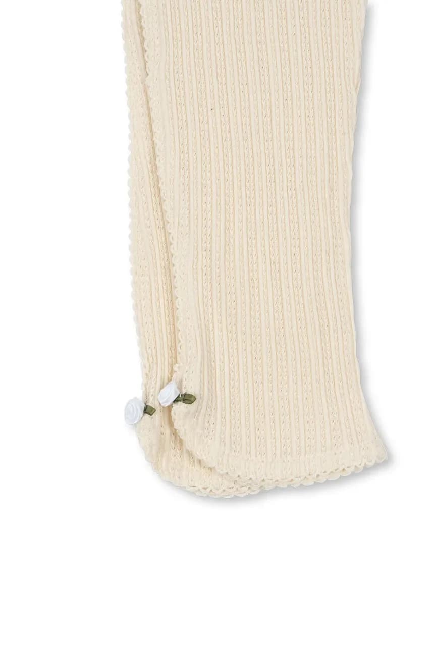 Детские хлопковые леггинсы PAPIN PANTS GOTS - фото 4