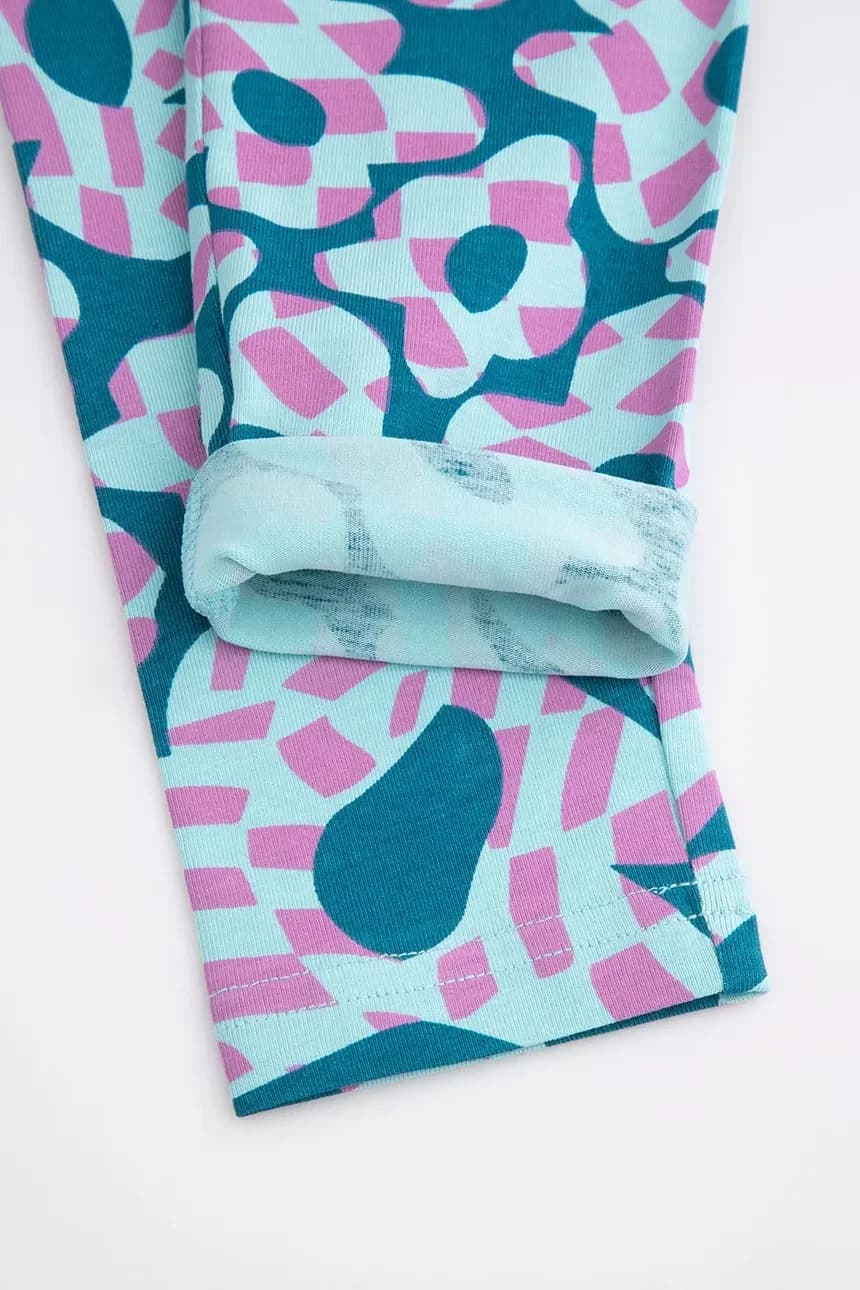 Детские леггинсы - фото 4