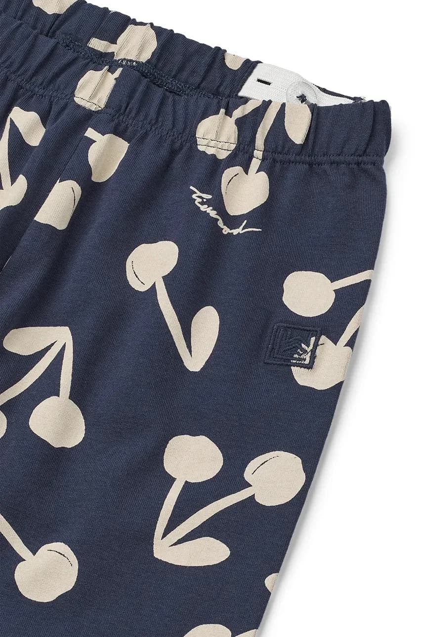 Леггинсы Marie с принтом для детей - фото 2