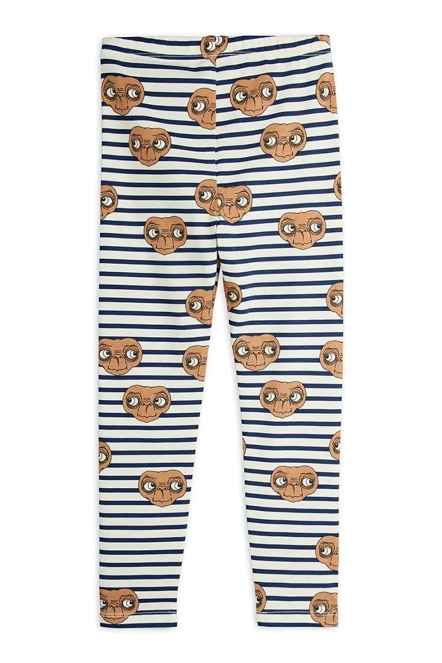 Детские хлопковые леггинсы E.T. - фото 2