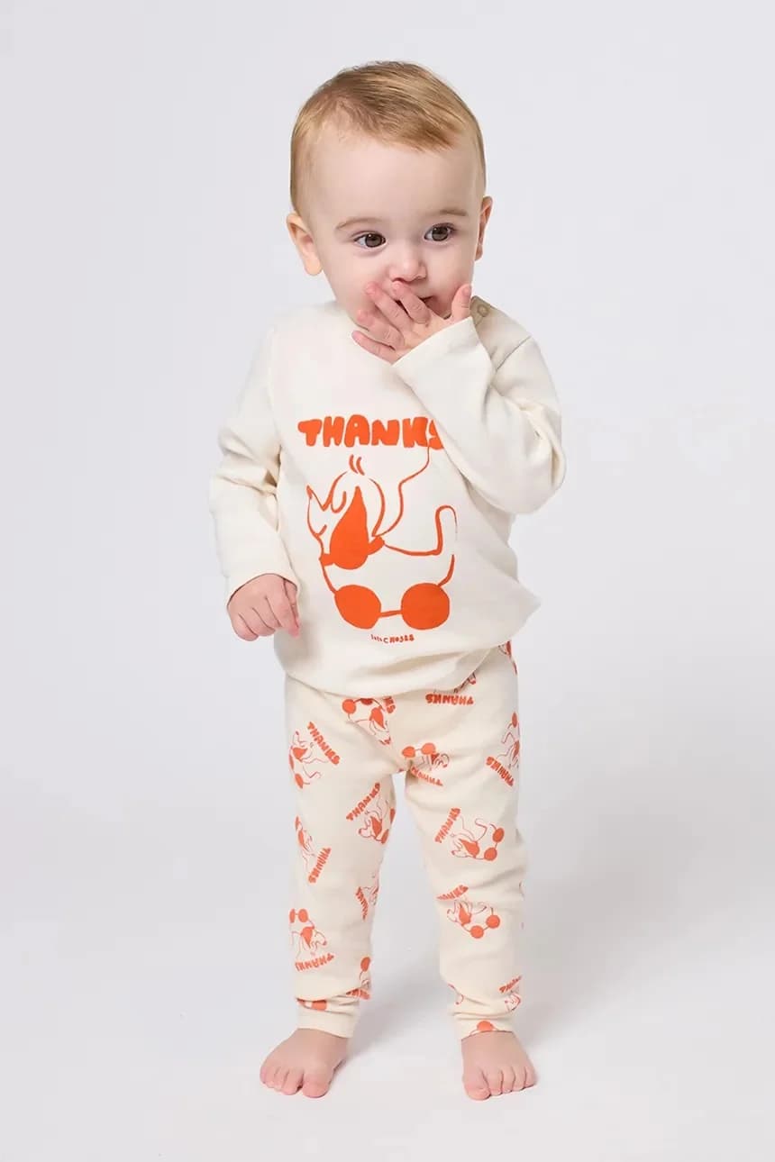 Детские легинсы Rolling Dog - фото 5