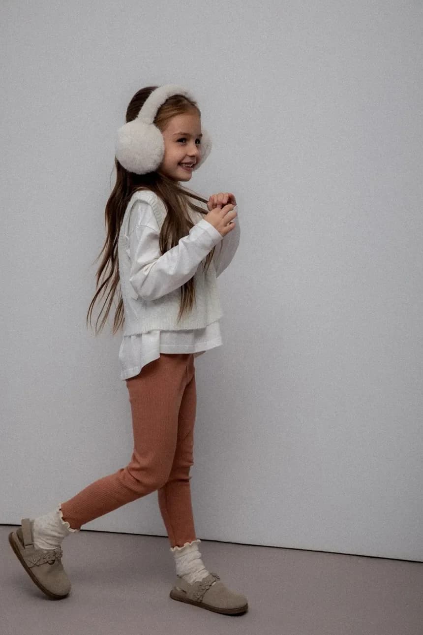 Детские леггинсы - фото 6