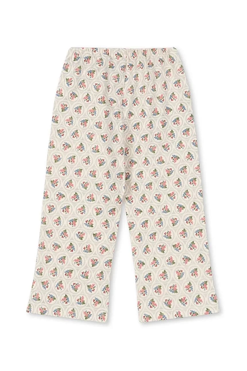 Детские хлопковые брюки DREY PANTS GOTS - фото 2