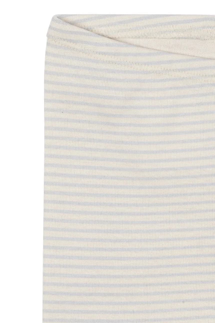 FIO STRIPE PANTS Детские хлопковые леггинсы OCS - фото 3