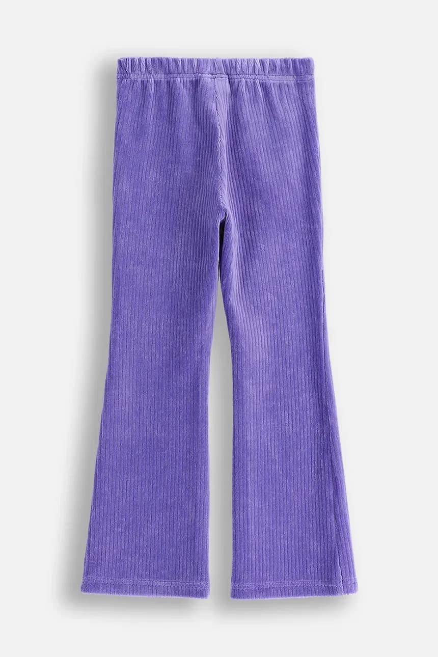 Детские хлопковые леггинсы - фото 2