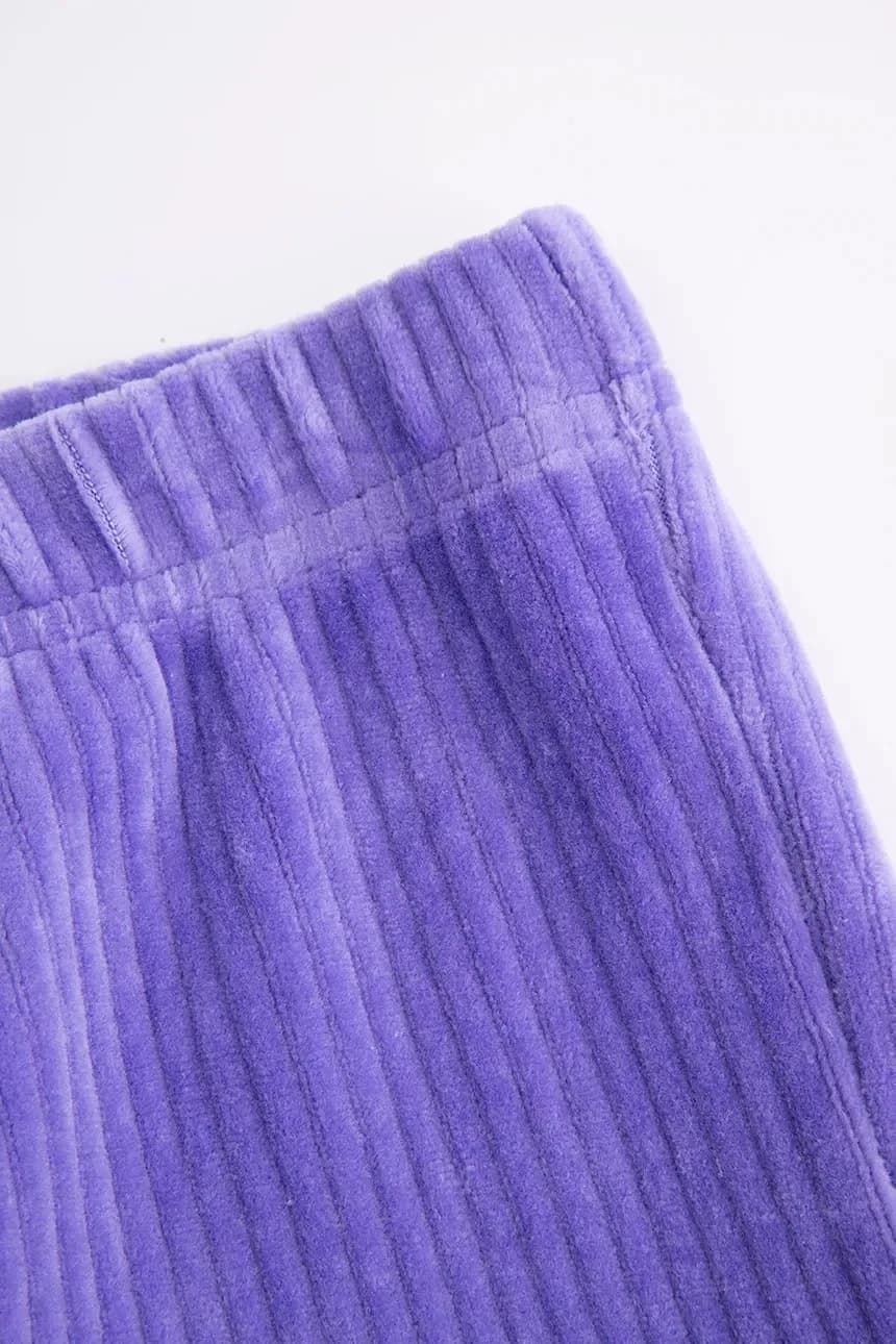 Детские хлопковые леггинсы - фото 3