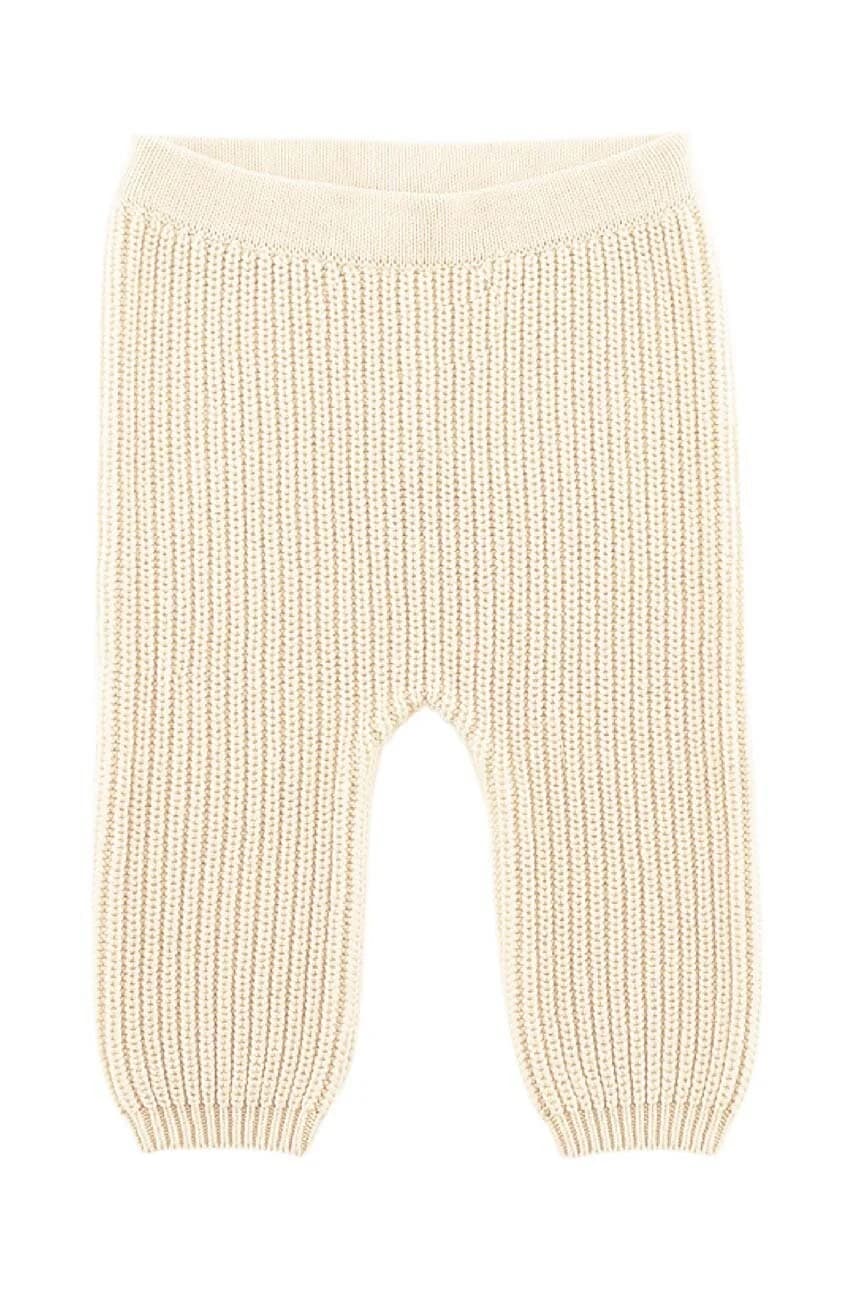 Детские хлопковые леггинсы Luca Trousers - фото 2