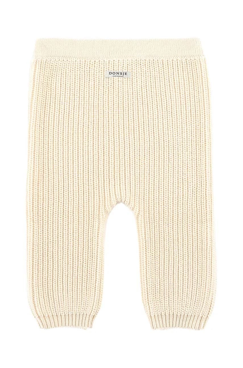 Детские хлопковые леггинсы Luca Trousers - фото 3