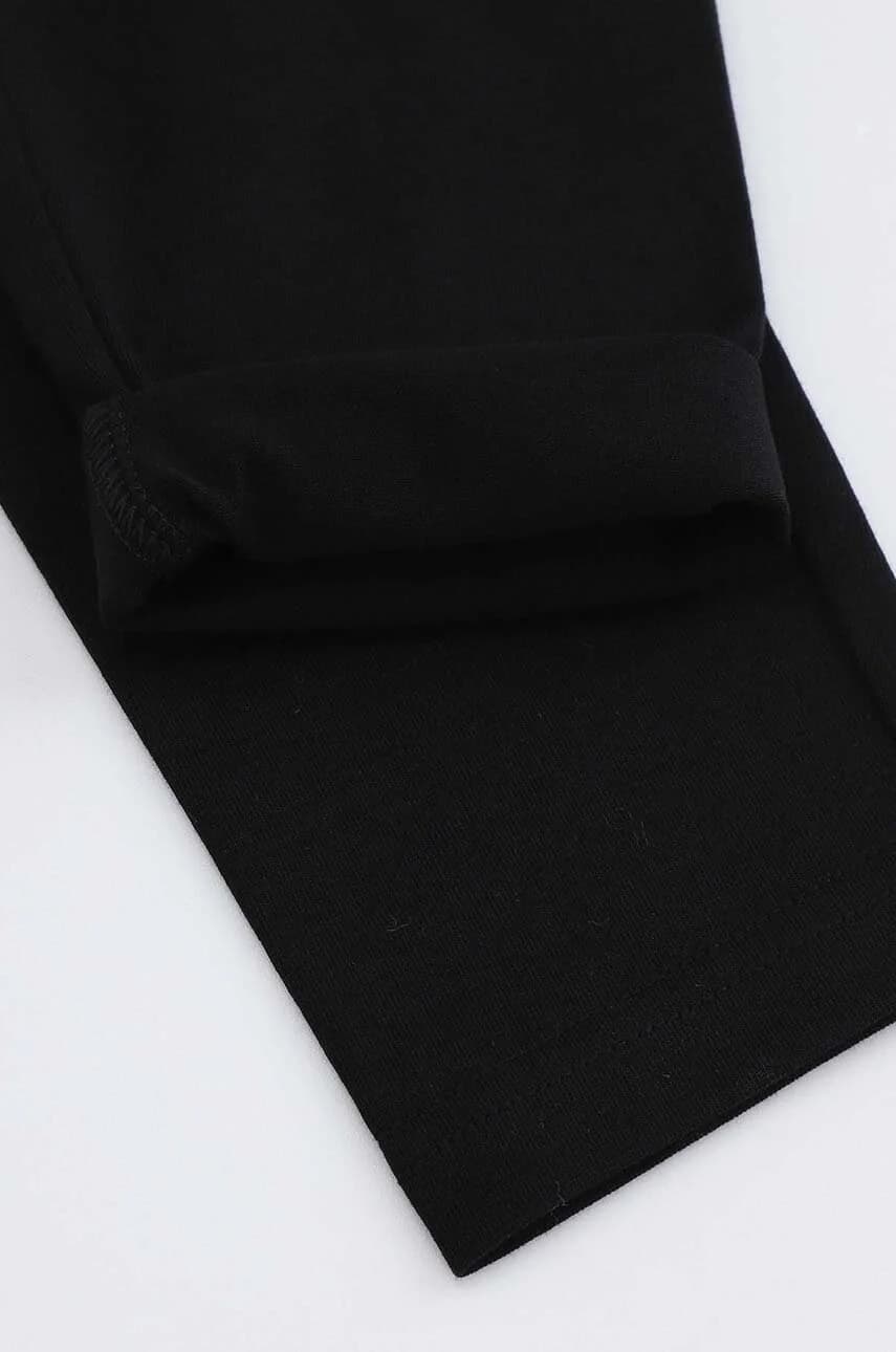 Детские хлопковые леггинсы - фото 4