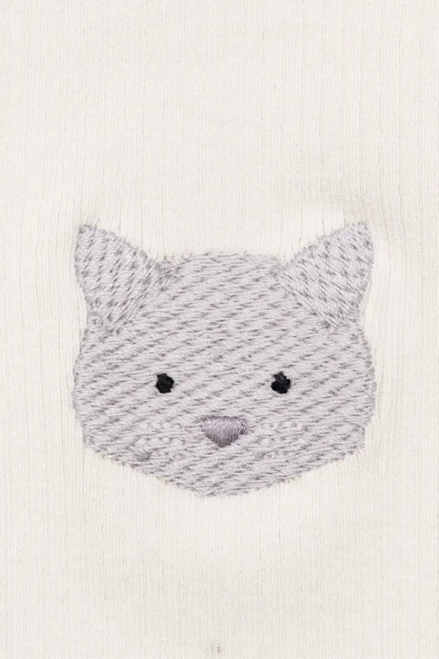 Soenie Leggings Детские леггинсы с изображением кота - фото 4