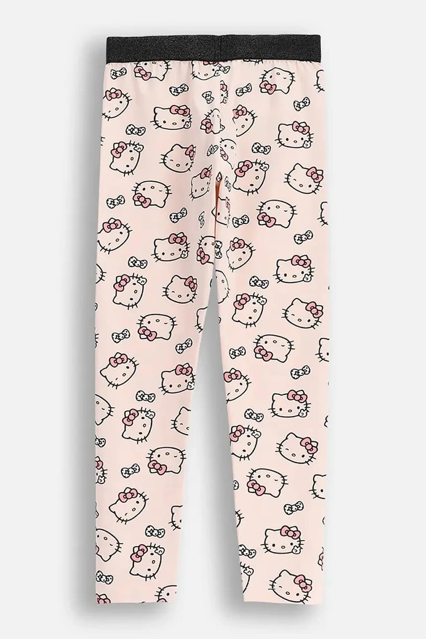 Детские хлопковые леггинсы - фото 2