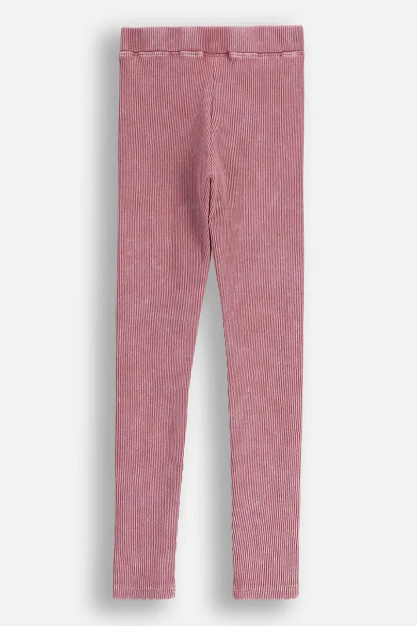 Детские хлопковые леггинсы - фото 2