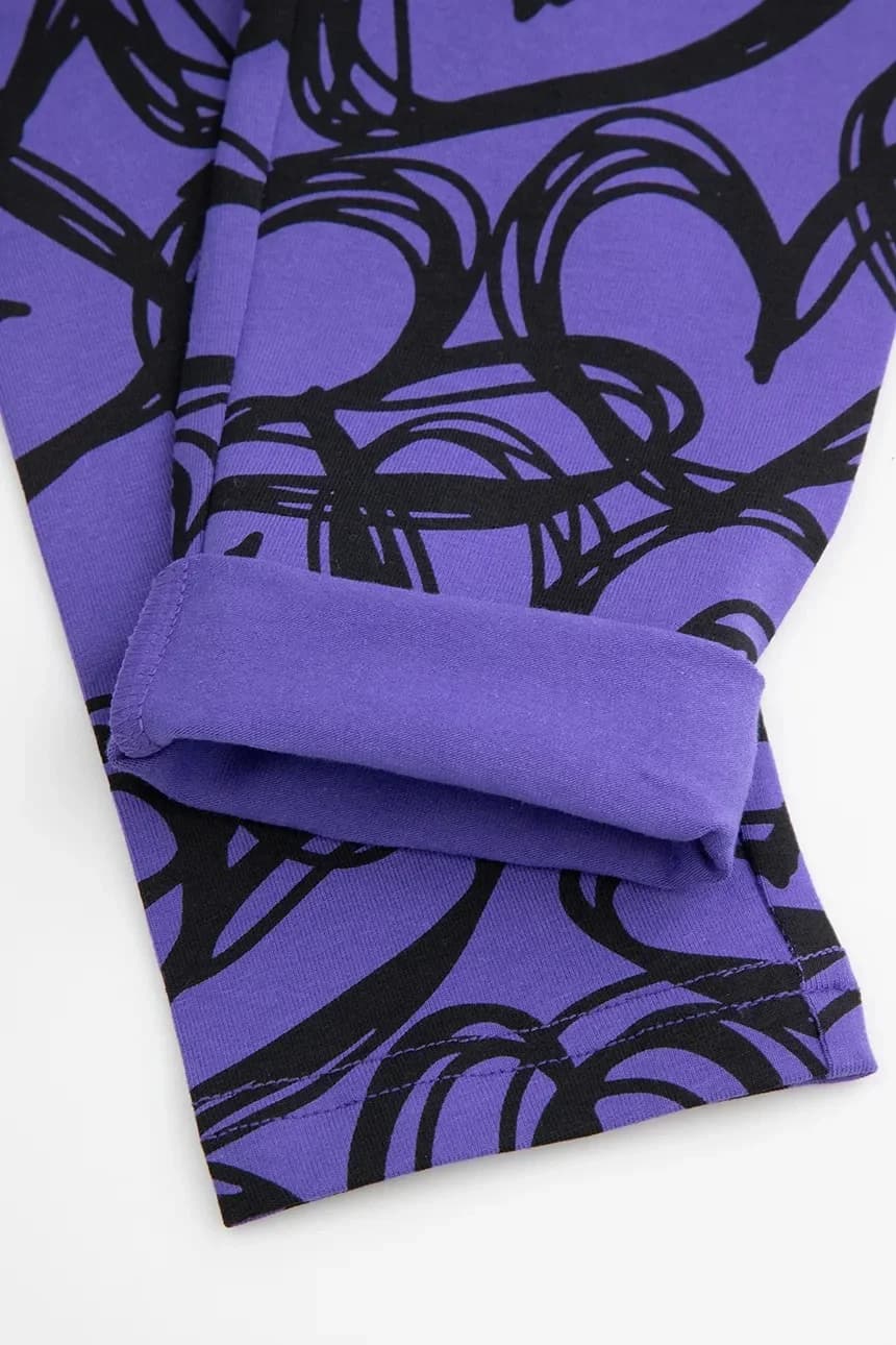 Детские леггинсы - фото 4