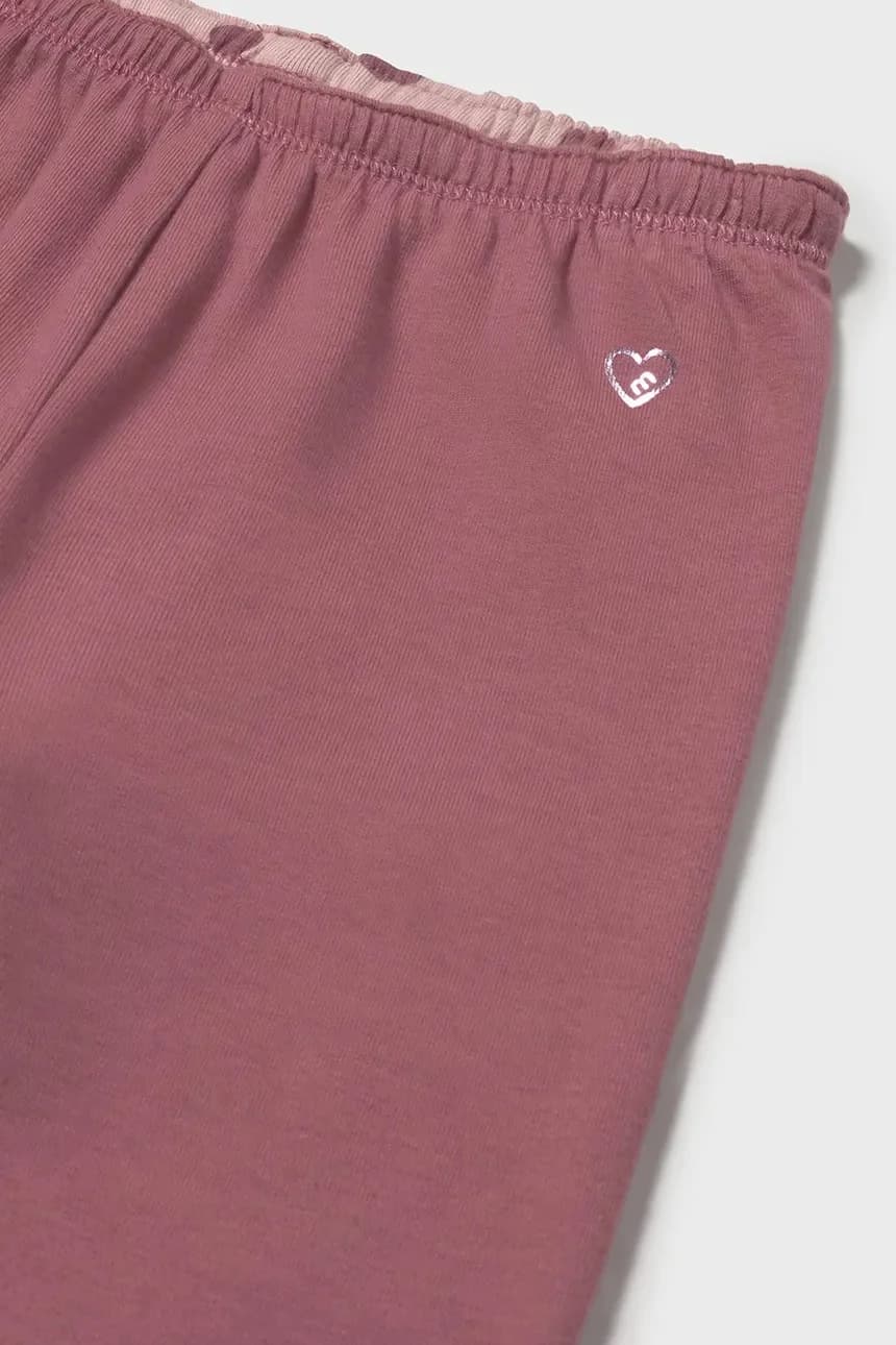 Двусторонние детские леггинсы - фото 4