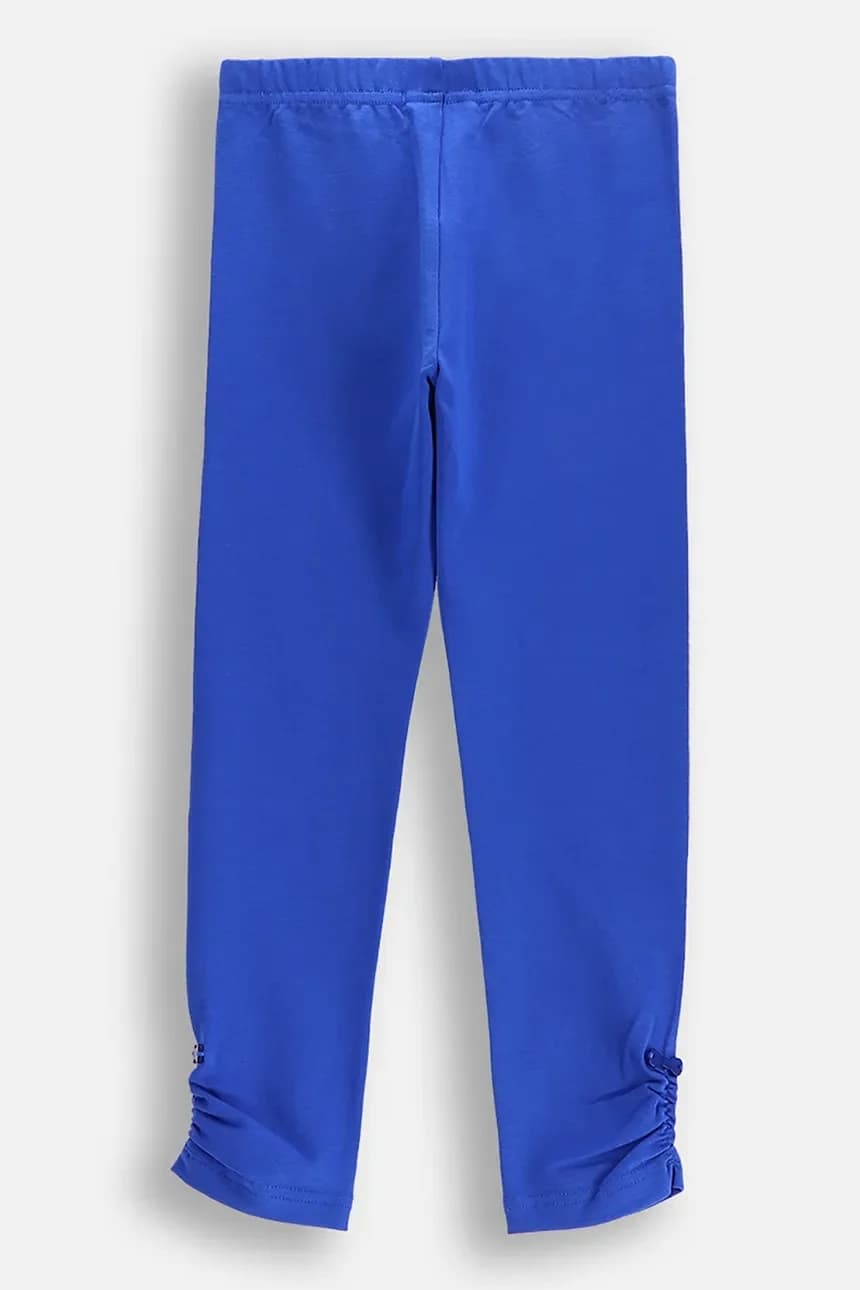 Детские хлопковые леггинсы - фото 2