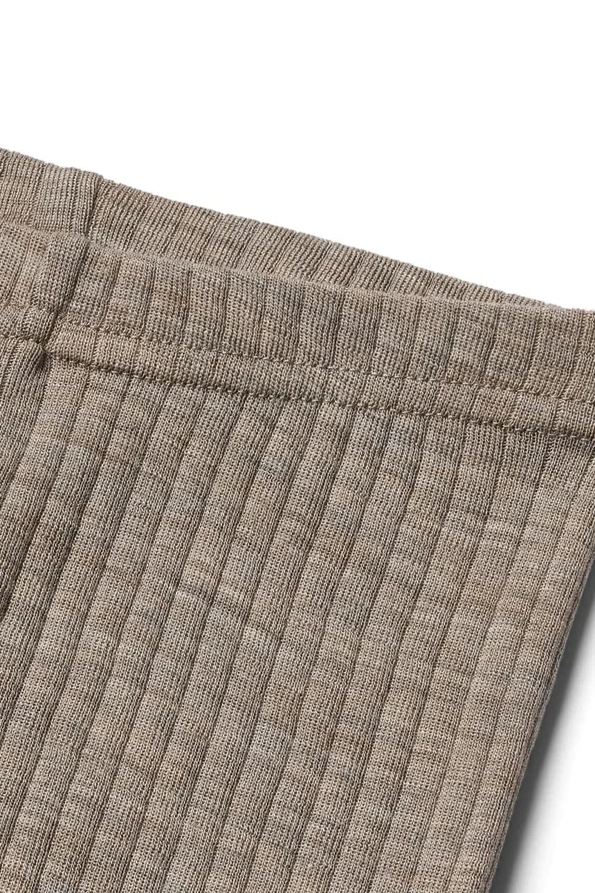 Детские леггинсы с шерстью - фото 3