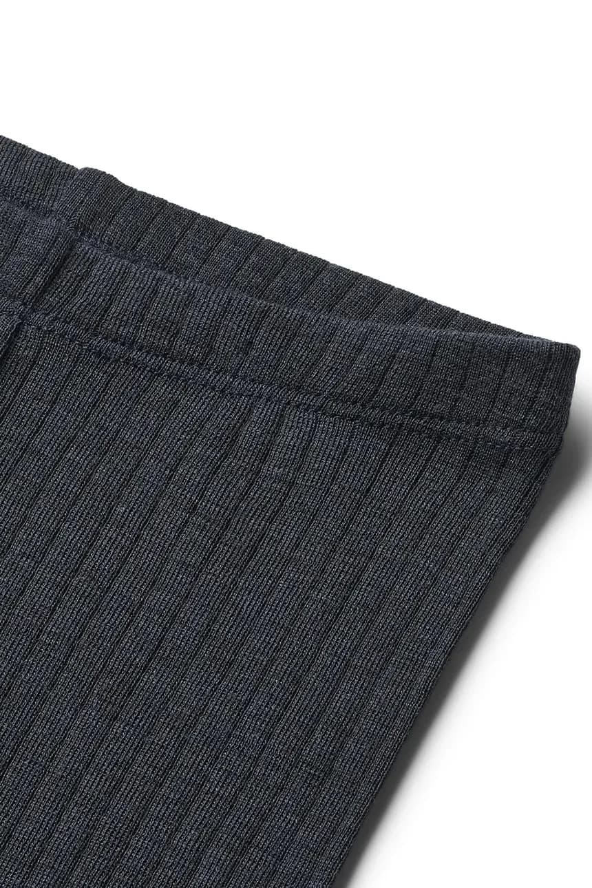 Детские леггинсы с шерстью - фото 3