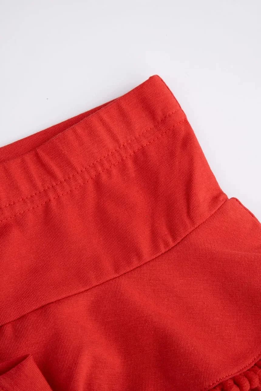 Детские хлопковые леггинсы - фото 3