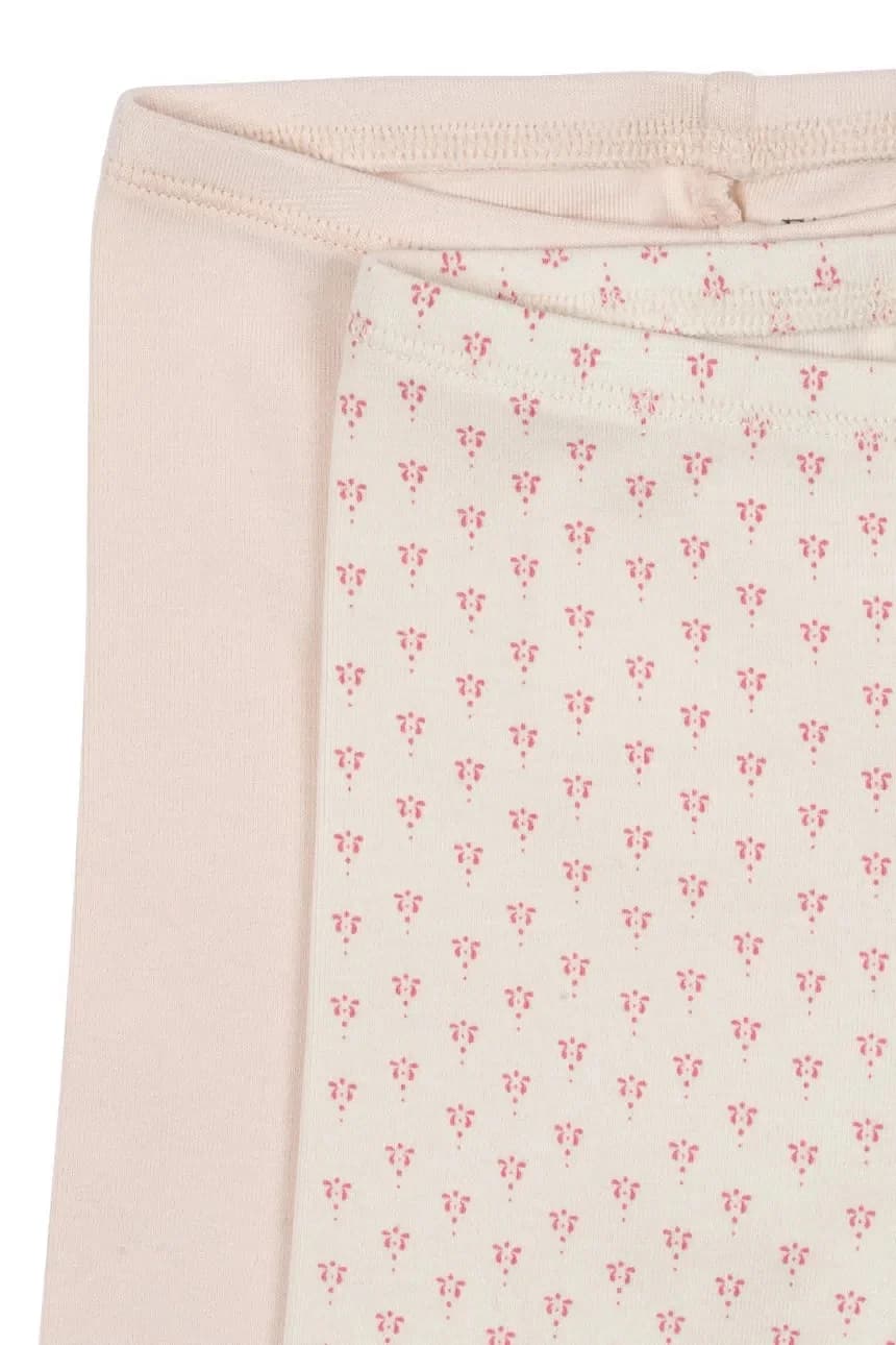 Детские леггинсы BELLO 2 PACK PANTS OCS - фото 3