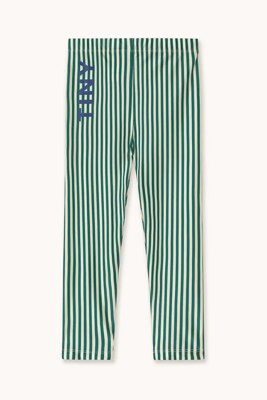 Детские леггинсы STRIPES SHINY LEGGINGS - фото 2