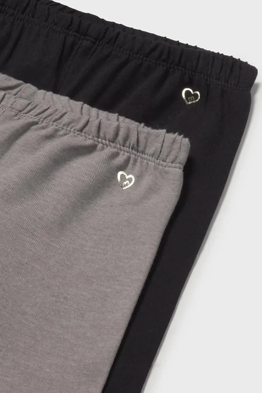 Детские леггинсы 2 шт. - фото 4