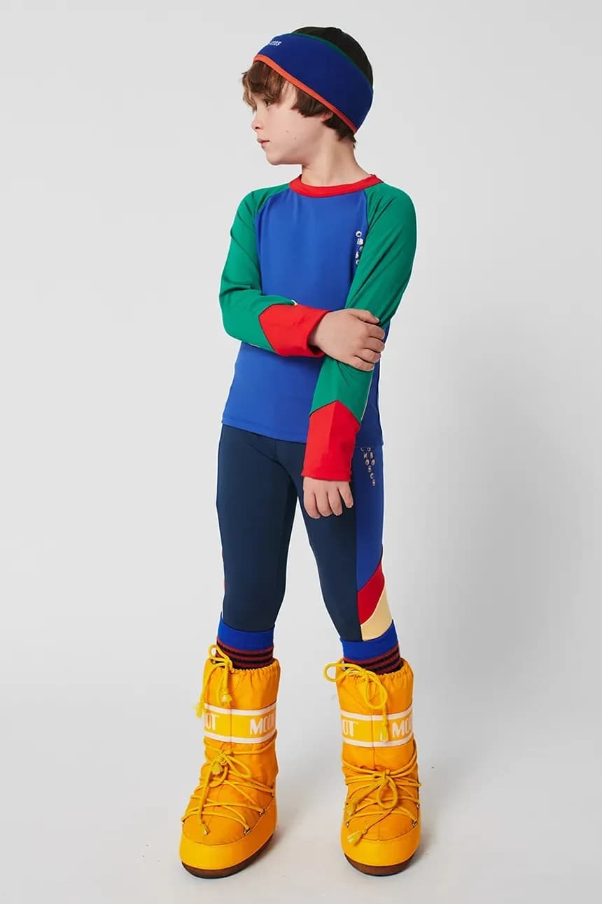 Детские леггинсы - фото 4