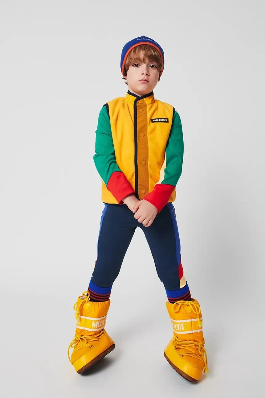 Детские леггинсы - фото 5